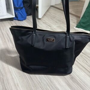 Kate Spade Classic Black Tote